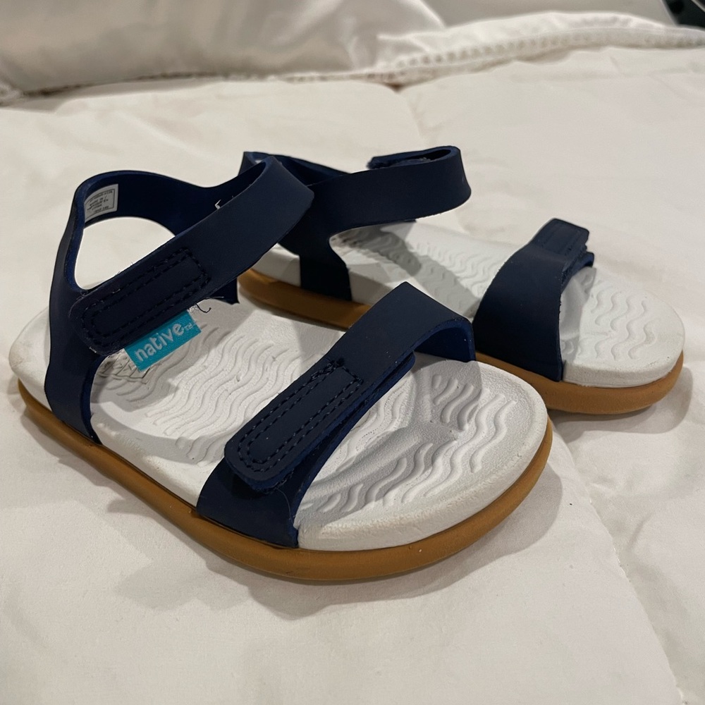 Toddler Native Sandals